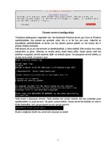 Презентация 'Ubuntu servera instalēšana un konfigurācija', 5.
