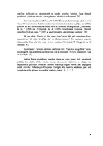 Реферат 'Regīnas Ezeras dzīve un daiļrade. Romāna "Nodevība" analīze', 4.