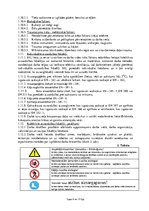 Реферат 'Darba aizsardzības instrukcija darbam ar ķēdes motorzāģi', 6.