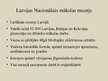 Презентация 'Latvijas Nacionālais mākslas muzejs', 4.