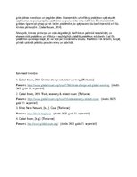 Конспект 'Uzdevums par globāliem jautājumiem', 2.