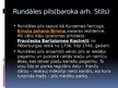 Презентация 'Baroks pasaules un Latvijas arhitekturā', 4.