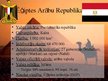 Презентация 'Ēģiptes politiskais režīms', 4.