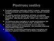 Презентация 'Plastmasa', 3.