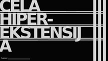 Презентация 'Ceļa hiperekstensija', 1.