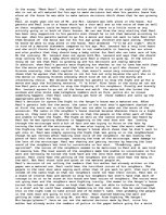 Эссе '"Next Door" short fiction essay', 1.