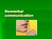 Презентация 'Nonverbal Communication', 1.