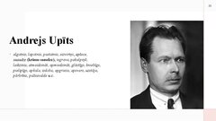 Презентация 'Vārdu krājuma vēsturiskais mainīgums', 23.