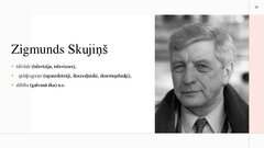 Презентация 'Vārdu krājuma vēsturiskais mainīgums', 24.