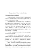 Реферат 'Starptautiskais Valūtas fonds un Latvija', 7.