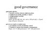 Презентация 'Overview of Good Governance', 1.
