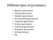 Презентация 'Overview of Good Governance', 4.