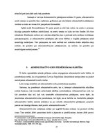 Реферат 'Administratīvo sodu veidi un piemērošanas nosacījumi', 22.