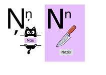 Образец документа 'Alfabēts', 3.