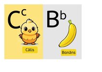 Образец документа 'Alfabēts', 12.