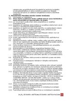 Образец документа 'Darba aizsardzības instrukcija būvdarbu vadītājam, būvdarbu vadītāja palīgam', 3.