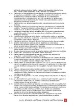 Образец документа 'Darba aizsardzības instrukcija būvdarbu vadītājam, būvdarbu vadītāja palīgam', 4.