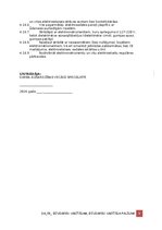 Образец документа 'Darba aizsardzības instrukcija būvdarbu vadītājam, būvdarbu vadītāja palīgam', 9.