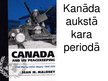 Презентация 'Kanāda aukstā kara periodā', 1.