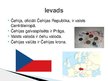 Презентация 'Čehija', 2.