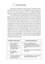 Дипломная 'Using Cooperative Learning Strategy - The Round Table, in Teaching English Vocab', 22.