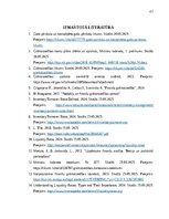 Дипломная 'Krājumu uzskaites pilnveide mazumtirdzniecības uzņēmumā', 46.