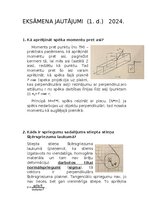 Конспект 'Eksāmena jautājumu atbildes materiālu pretestībā', 1.