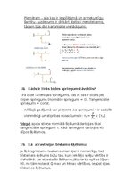 Конспект 'Eksāmena jautājumu atbildes materiālu pretestībā', 10.
