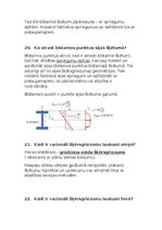 Конспект 'Eksāmena jautājumu atbildes materiālu pretestībā', 11.
