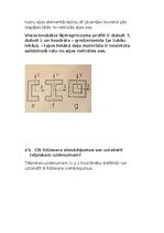 Конспект 'Eksāmena jautājumu atbildes materiālu pretestībā', 12.