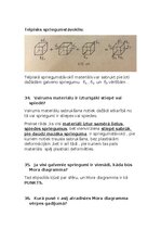 Конспект 'Eksāmena jautājumu atbildes materiālu pretestībā', 18.