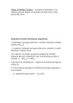 Конспект 'Eksāmena jautājumu atbildes materiālu pretestībā', 20.