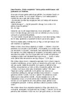 Конспект 'Anša pērļu meklēšanas ceļš pamatots ar citātiem', 1.