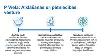 Презентация 'P viela kā neiromediators un neiropeptīds', 3.