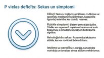 Презентация 'P viela kā neiromediators un neiropeptīds', 8.