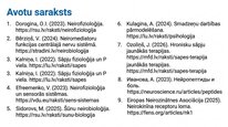 Презентация 'P viela kā neiromediators un neiropeptīds', 26.