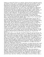Эссе 'Reforming the Canadian Senate', 1.