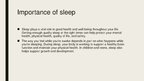 Презентация 'Sleep Deprivation', 3.