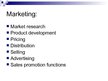 Презентация 'Differences Between Public Relations and Marketing', 5.