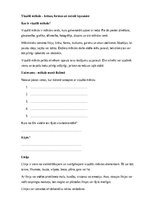 Образец документа 'Vizuālā māksla – krāsas, formas un radošā izpausme', 1.