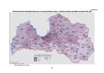 Реферат 'Uzņēmējdarbības attīstība Latvijā un reģionos no 2007. līdz 2012.gadam', 39.