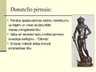 Презентация 'Agrā renesanse, Donatello', 6.