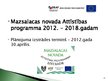 Презентация 'Mazsalacas novads', 25.
