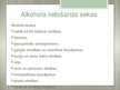 Презентация 'Alkohola atkarība', 8.