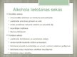 Презентация 'Alkohola atkarība', 9.