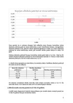 Конспект 'Statistikas pētījums - Vai pastāv sakarība starp alkohola patēriņu un pusaudžu m', 3.