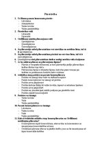 Конспект 'Pārstāvība, pilnvarojums, komercdarbības tiesiskais regulējums', 1.