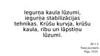 Презентация 'Iegurņa kaula lūzumi, iegurņa stabilizācijas tehnikas. Krūšu kurvja, krūšu kaula', 1.