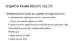 Презентация 'Iegurņa kaula lūzumi, iegurņa stabilizācijas tehnikas. Krūšu kurvja, krūšu kaula', 3.