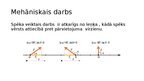 Презентация 'Mehāniskais darbs un kinētiskā enerģija', 5.